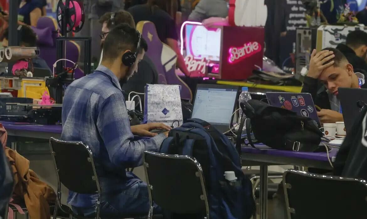 Imagem de compartilhamento para o artigo “Nem-nem”: 6,2 milhões de jovens brasileiros ainda não estudam e nem trabalham da MS Todo dia
